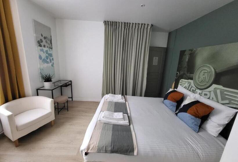 Bed and Breakfast La Gare De Lamalou