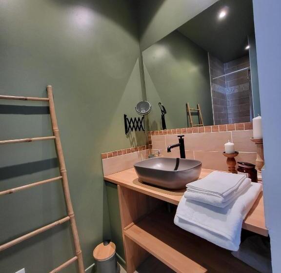 Bed and Breakfast La Gare De Lamalou