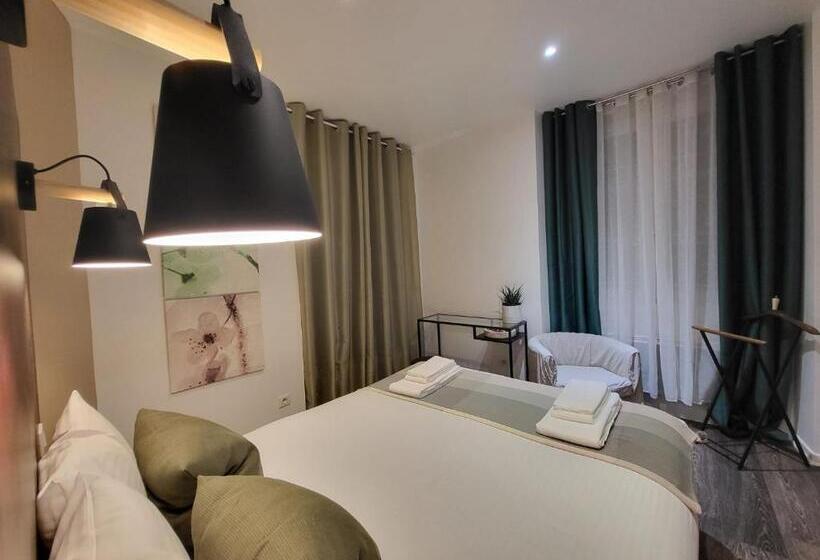 Bed and Breakfast La Gare De Lamalou