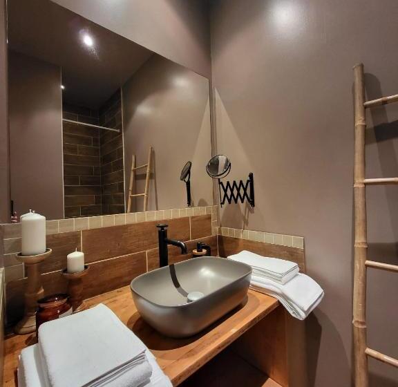 Bed and Breakfast La Gare De Lamalou