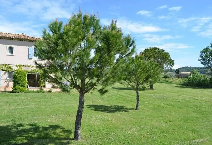 ベッドアンドブレックファースト La Ramade 5 Chambres & Table D Hôtes En Drôme Provençale