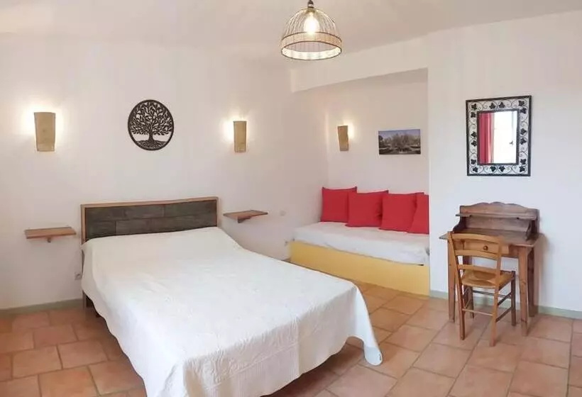 ベッドアンドブレックファースト La Ramade 5 Chambres & Table D Hôtes En Drôme Provençale