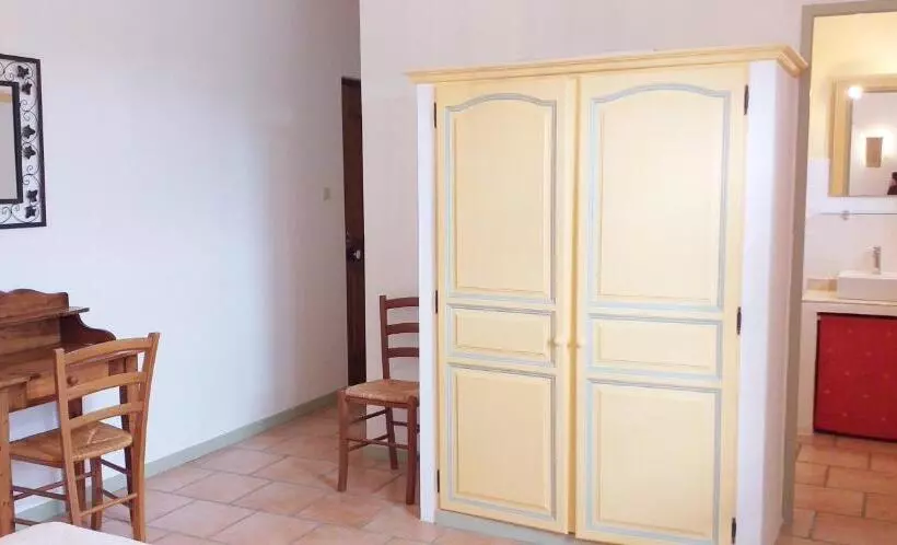 ベッドアンドブレックファースト La Ramade 5 Chambres & Table D Hôtes En Drôme Provençale