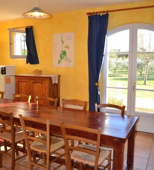 مبيت وإفطار La Ramade 5 Chambres & Table D Hôtes En Drôme Provençale