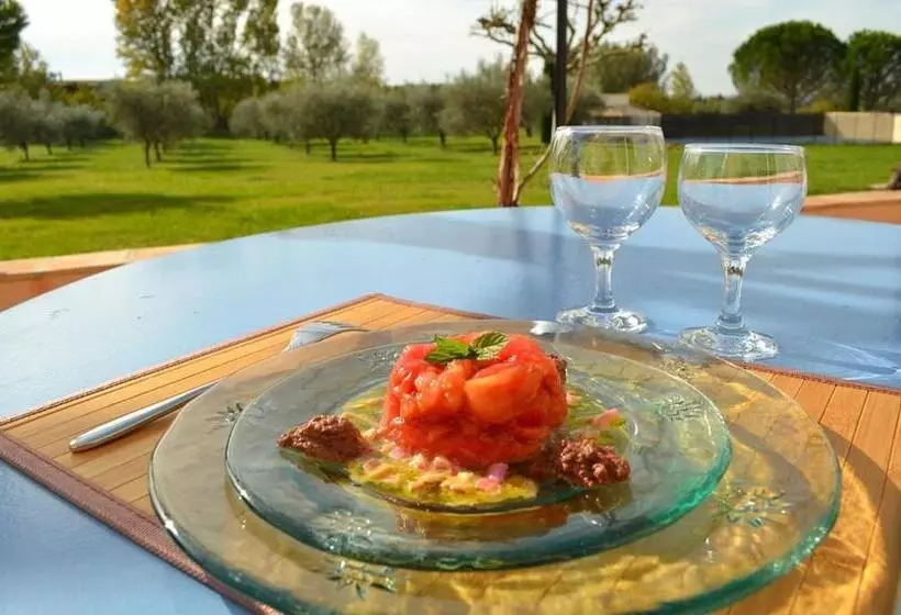 ベッドアンドブレックファースト La Ramade 5 Chambres & Table D Hôtes En Drôme Provençale