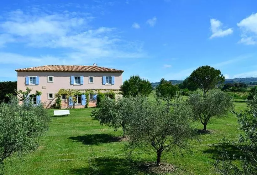 ベッドアンドブレックファースト La Ramade 5 Chambres & Table D Hôtes En Drôme Provençale