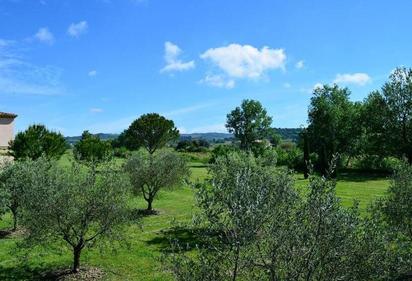 مبيت وإفطار La Ramade 5 Chambres & Table D Hôtes En Drôme Provençale