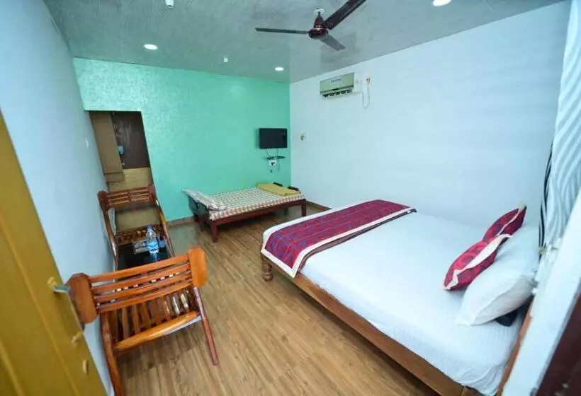 Aamiaismajoitus (B&B) Sipayi Resort Coorg