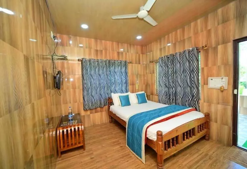 Aamiaismajoitus (B&B) Sipayi Resort Coorg