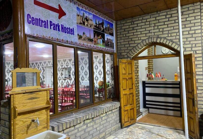 Central Park Hostel