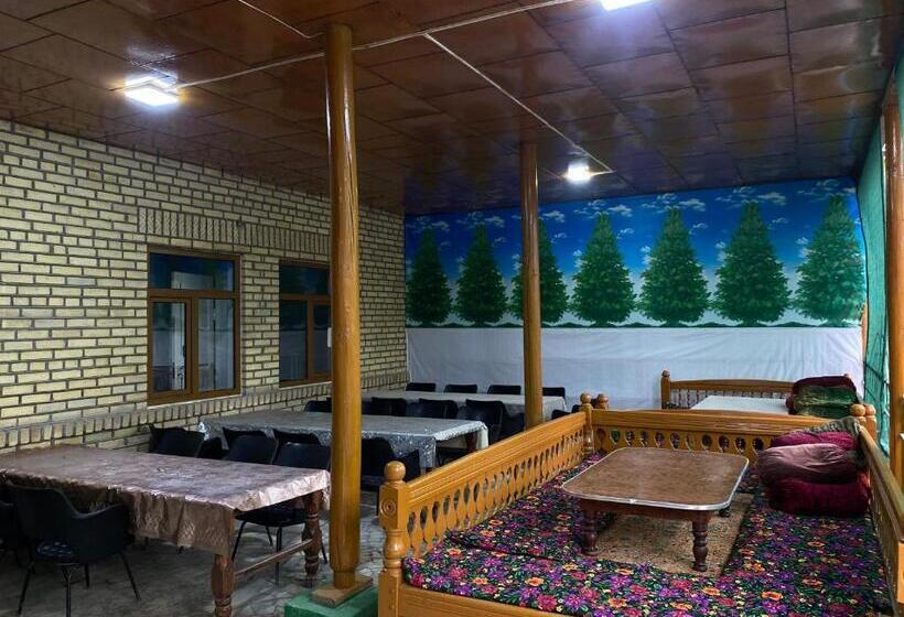 Central Park Hostel