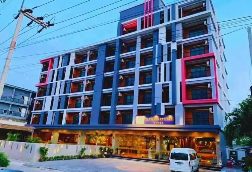 Constancy Pattaya Hotel Jomtien