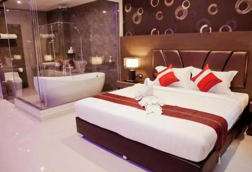 Constancy Pattaya Hotel Jomtien