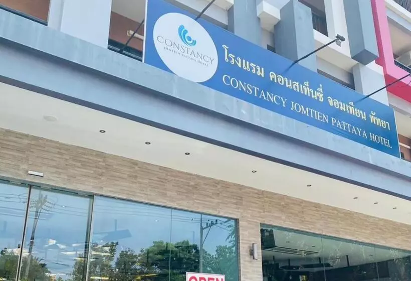 Constancy Pattaya Hotel Jomtien