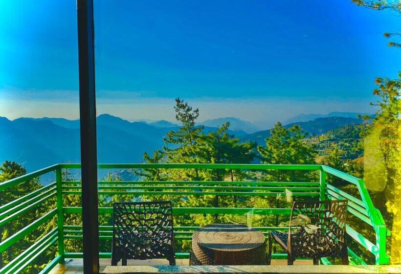 Green Valley Resort Mashobra By An Hotels