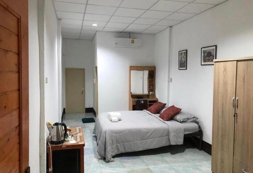 Отель ห้องพักรายวันราคาถูกเชียงใหม่