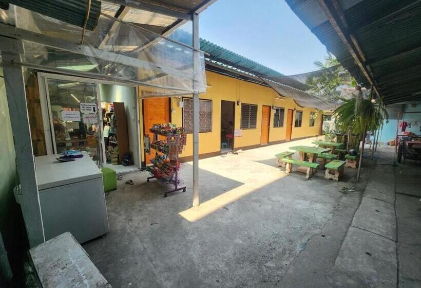 Отель ห้องพักรายวันราคาถูกเชียงใหม่