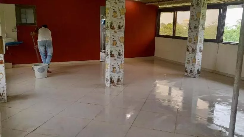 Hotelli Blue Ocean Sea View