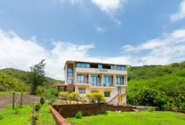 Hotelli Blue Ocean Sea View