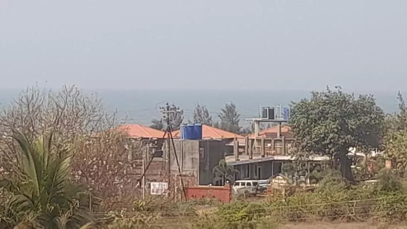 Hotelli Blue Ocean Sea View