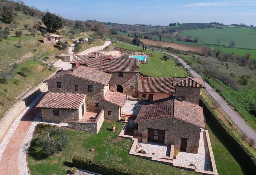 酒店 Borgo Sant Apollinare Resort