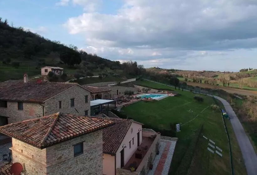 ホテル Borgo Sant Apollinare   Resort