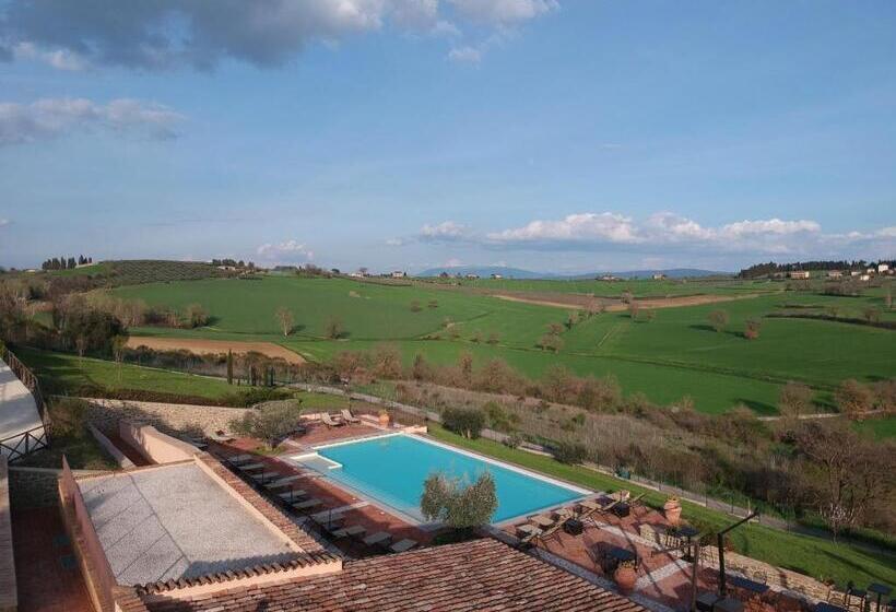 酒店 Borgo Sant Apollinare Resort