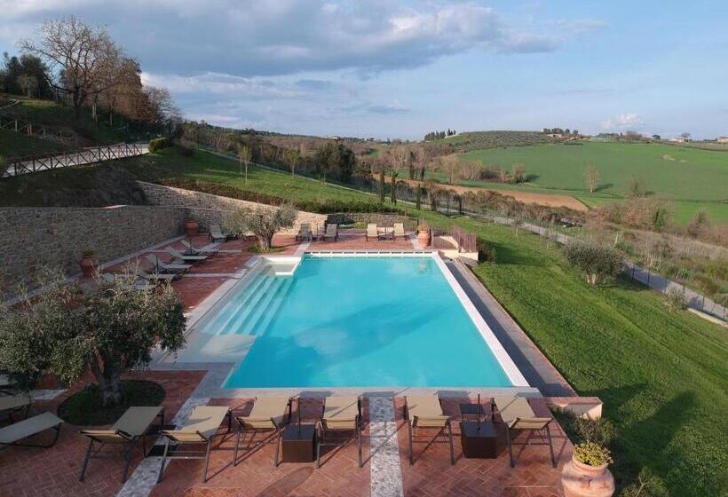 酒店 Borgo Sant Apollinare Resort