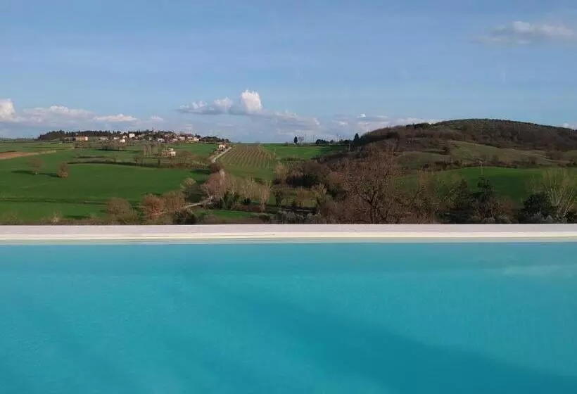 ホテル Borgo Sant Apollinare   Resort