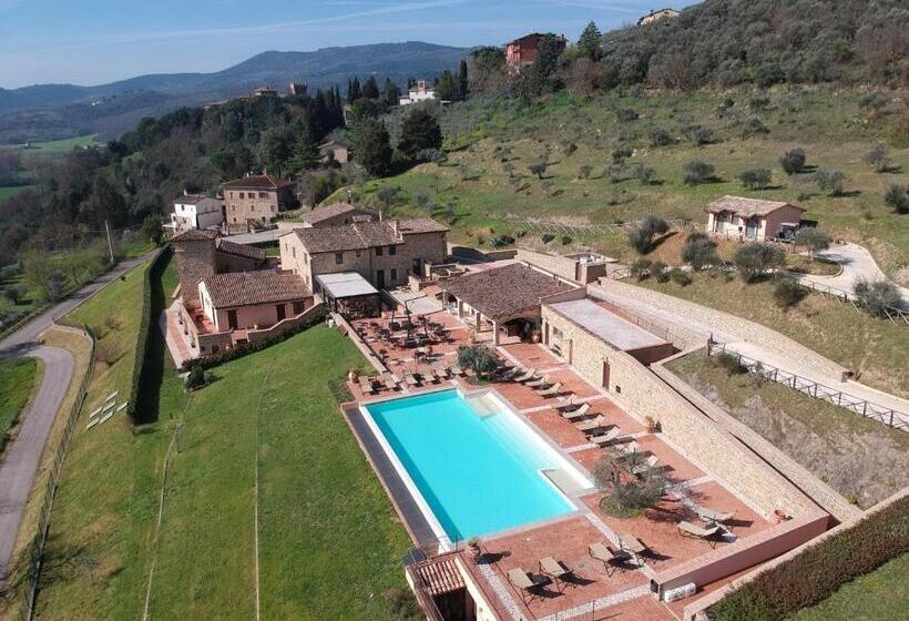 酒店 Borgo Sant Apollinare Resort