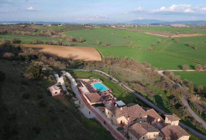 酒店 Borgo Sant Apollinare Resort