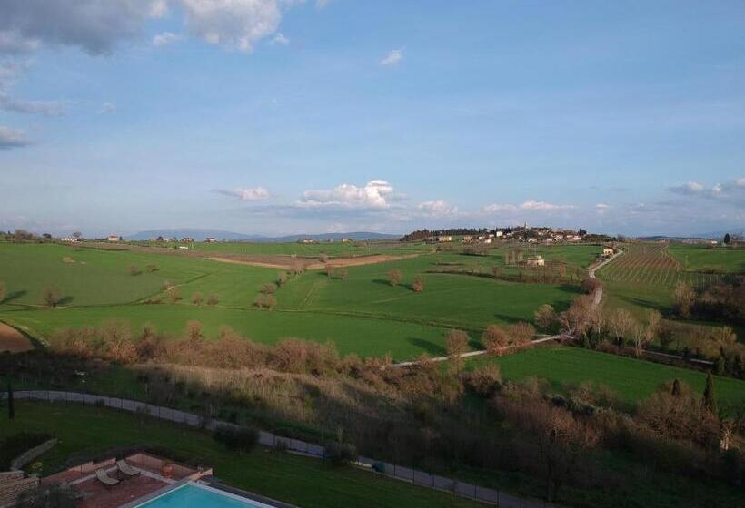 酒店 Borgo Sant Apollinare Resort