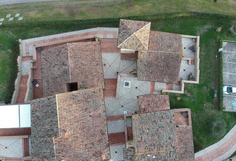 酒店 Borgo Sant Apollinare Resort