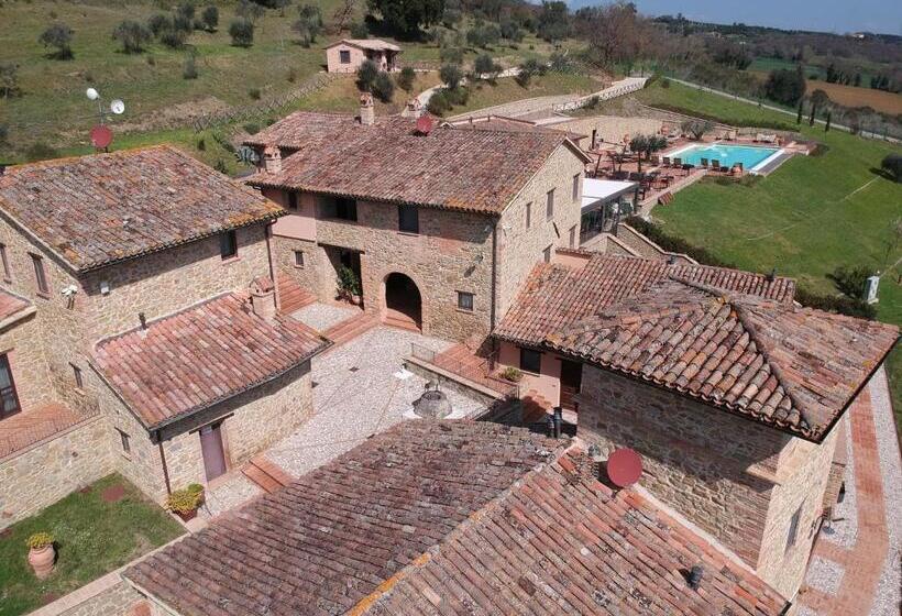 酒店 Borgo Sant Apollinare Resort