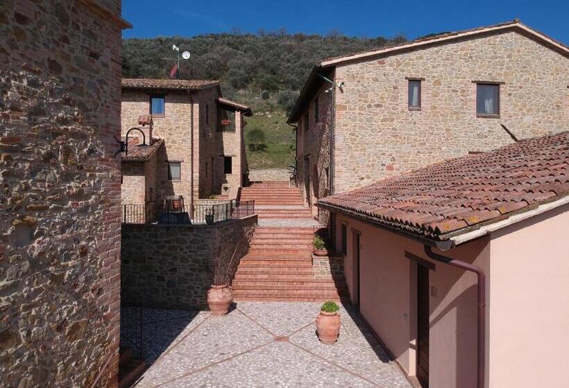 酒店 Borgo Sant Apollinare Resort