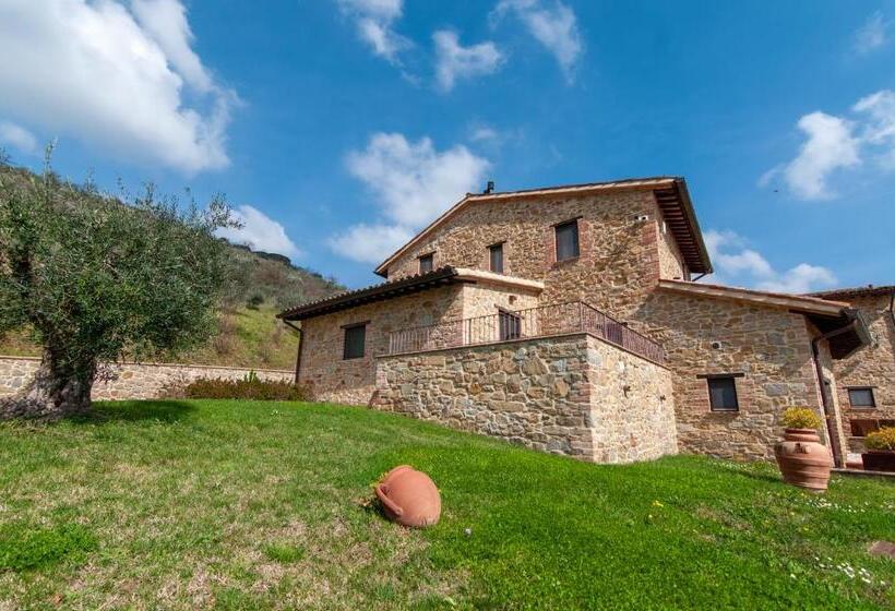 酒店 Borgo Sant Apollinare Resort