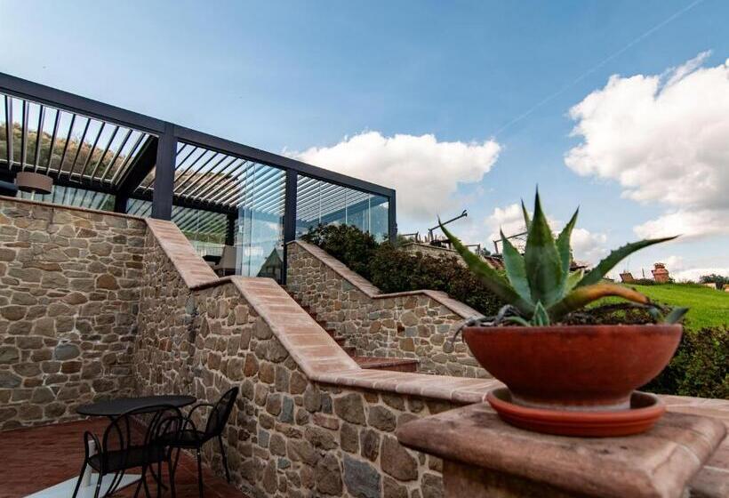 酒店 Borgo Sant Apollinare Resort