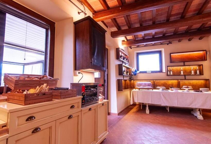 酒店 Borgo Sant Apollinare Resort