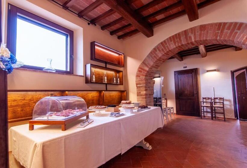 酒店 Borgo Sant Apollinare Resort