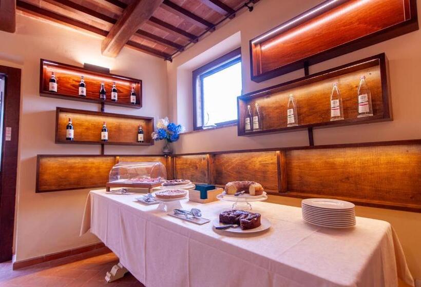 酒店 Borgo Sant Apollinare Resort