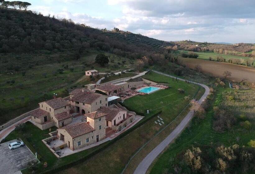 酒店 Borgo Sant Apollinare Resort