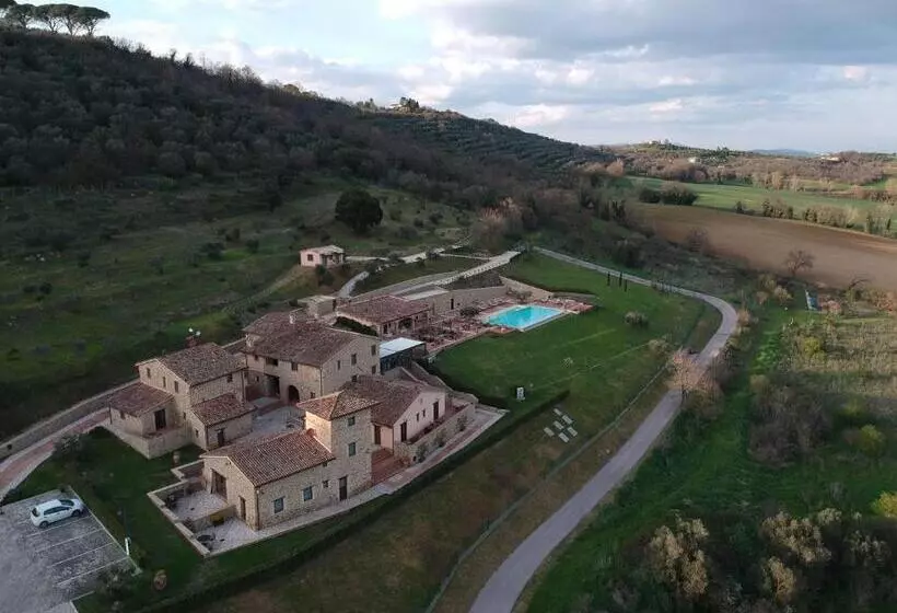 ホテル Borgo Sant Apollinare   Resort