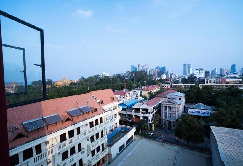 בית מלון כפרי Daun Penh Palace Boutique