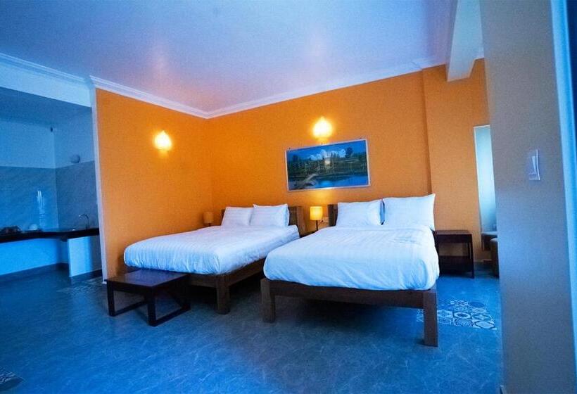 בית מלון כפרי Daun Penh Palace Boutique