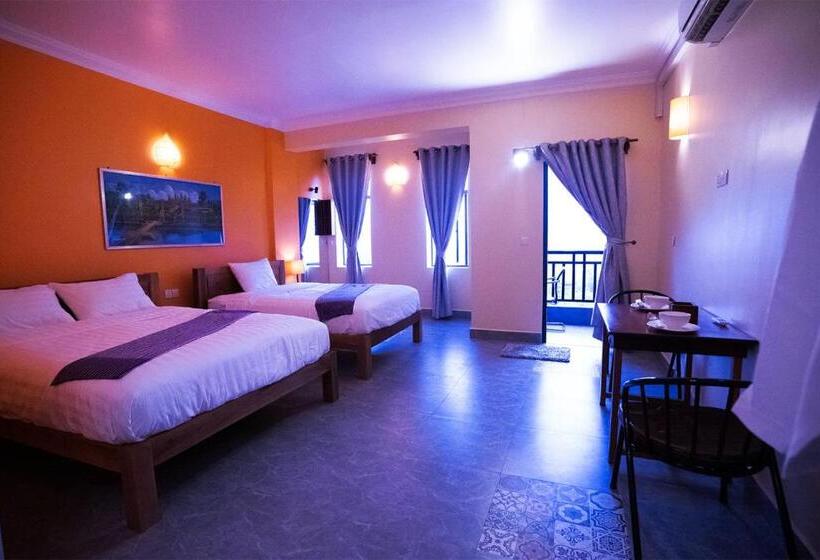 בית מלון כפרי Daun Penh Palace Boutique