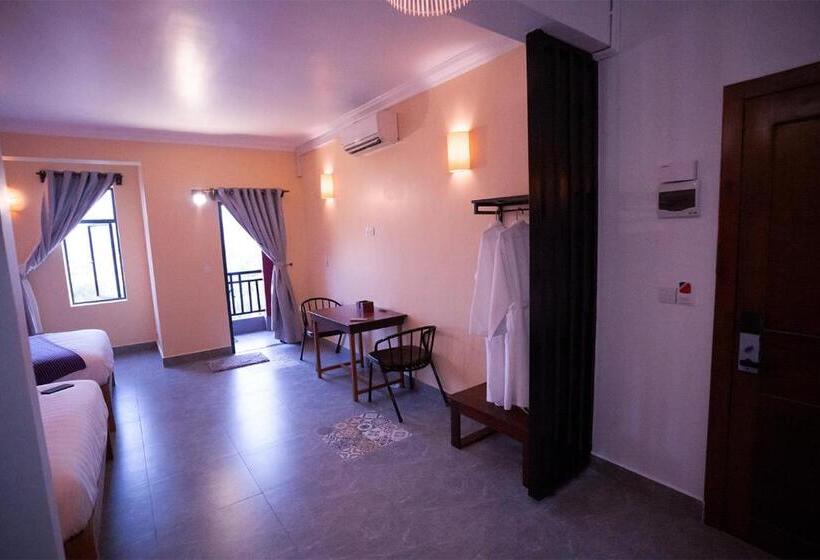 בית מלון כפרי Daun Penh Palace Boutique