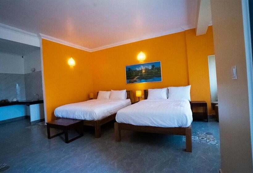 בית מלון כפרי Daun Penh Palace Boutique