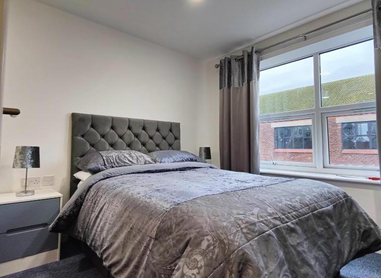 호텔 Liverpool Stays Kempston Court