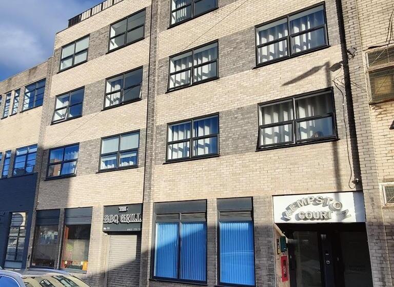 호텔 Liverpool Stays Kempston Court