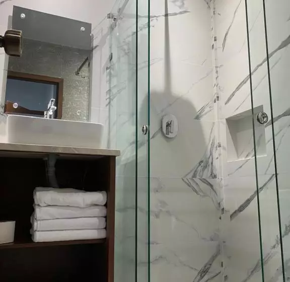 Hotelli Santa María Inn